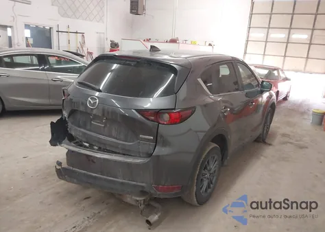 2021 Mazda Cx-5 Touring z USA, uszkodzony, nr VIN JM3KFBCM5M0468806